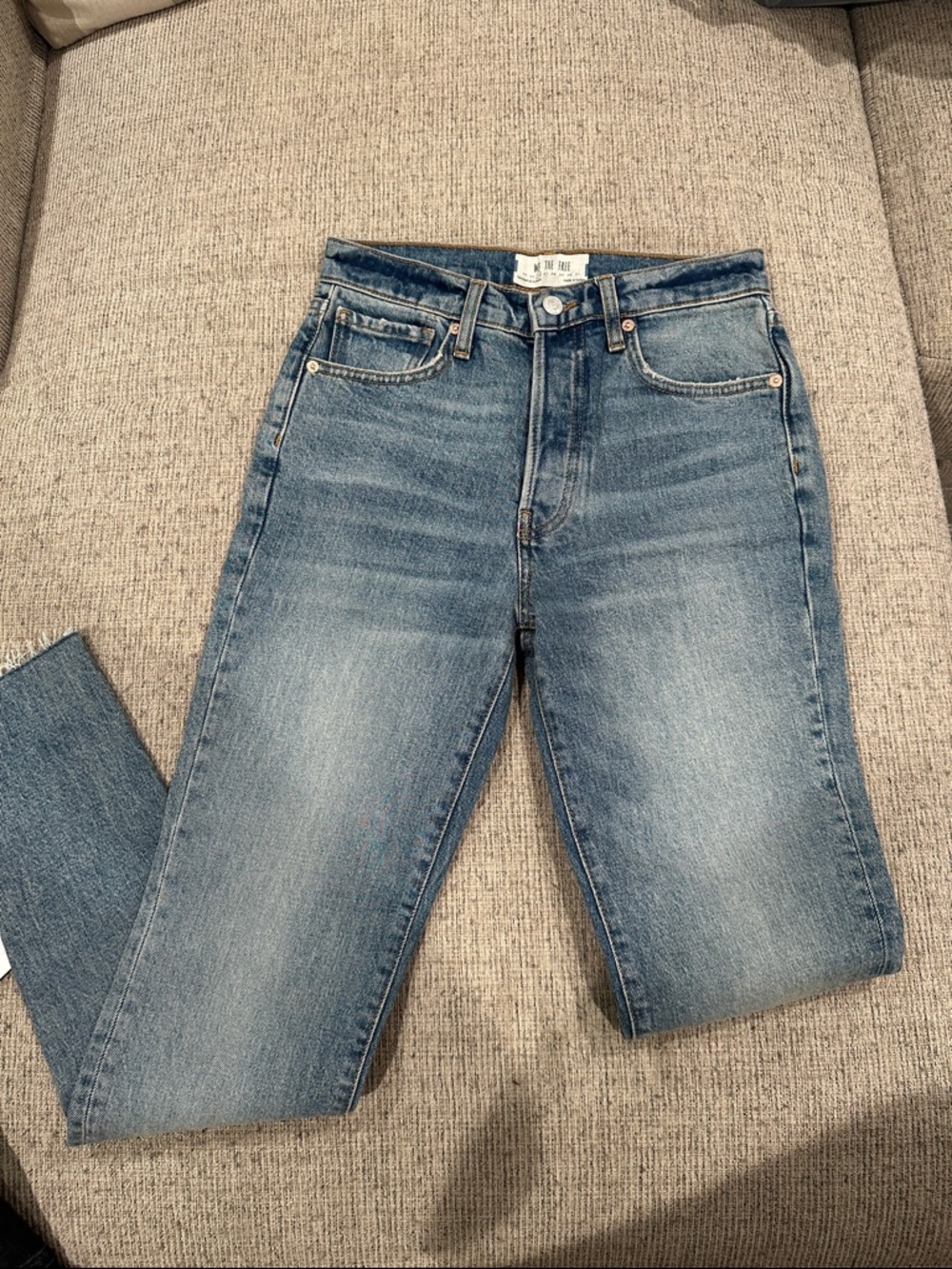 Women’s  Bluen Classic Straight Jeans